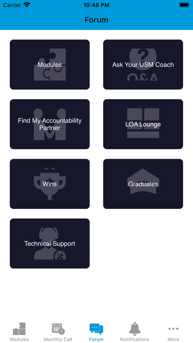 Ultimate Success Masterclass screenshot 3