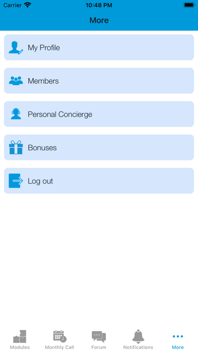 Ultimate Success Masterclass screenshot 1