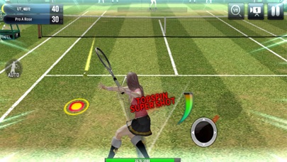 Ultimate Tennis screenshot 2