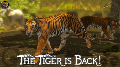 Ultimate Tiger Simulator 2 screenshot 5