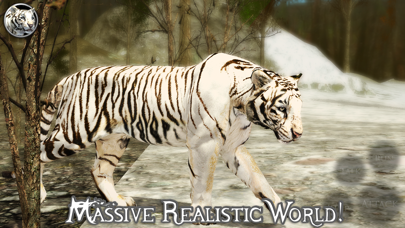 Ultimate Tiger Simulator 2 screenshot 2
