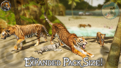 Ultimate Tiger Simulator 2 screenshot 4