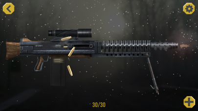 Ultimate Weapon Simulator Guns screenshot 1