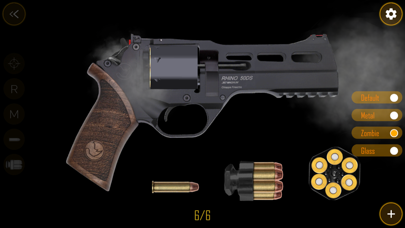 Ultimate Weapon Simulator Guns screenshot 2