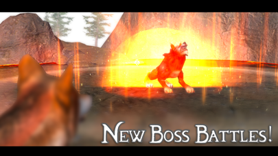 Ultimate Wolf Simulator 2 screenshot 1