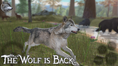 Ultimate Wolf Simulator 2 screenshot 5