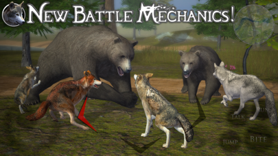 Ultimate Wolf Simulator 2 screenshot 4
