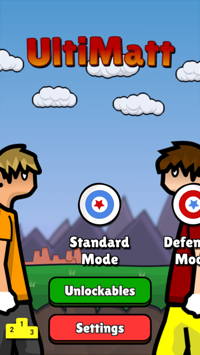 UltiMatt screenshot 4