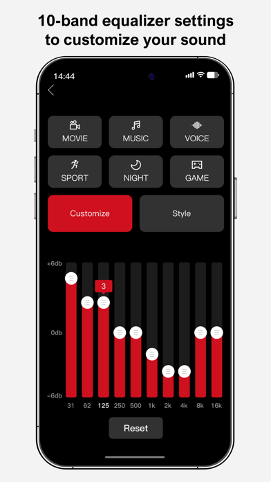 ULTIMEA screenshot 3