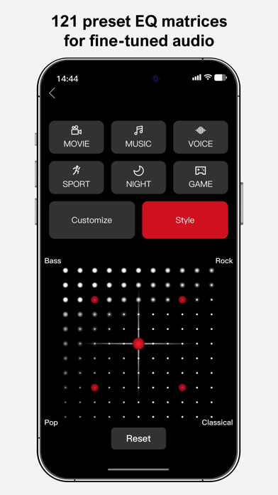 ULTIMEA screenshot 2