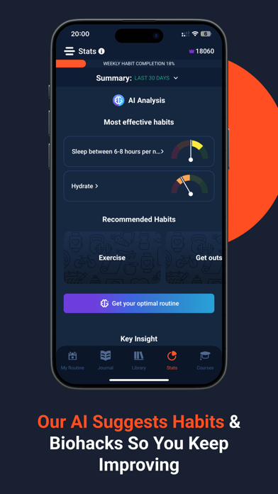Ultiself | Self-Improvement screenshot 2