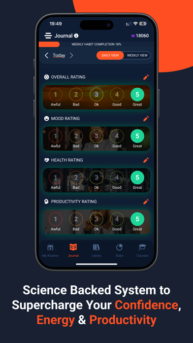 Ultiself | Self-Improvement screenshot 8