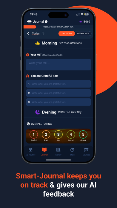 Ultiself | Self-Improvement screenshot 4