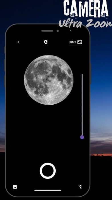 Ultra Camera Zoom 100x screenshot 6