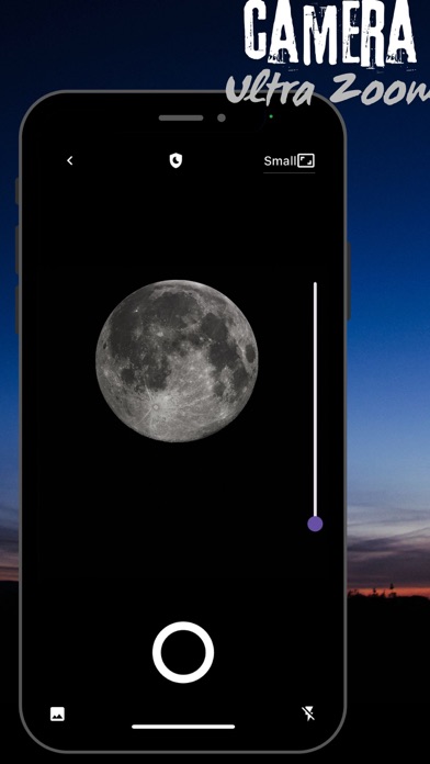 Ultra Camera Zoom 100x screenshot 3