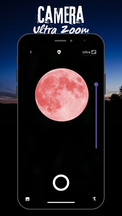 Ultra Camera Zoom 100x screenshot 1