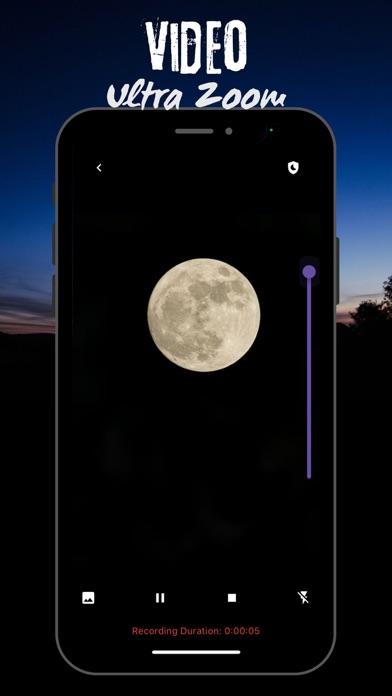 Ultra Camera Zoom 100x screenshot 5