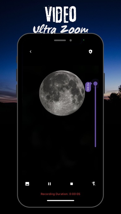 Ultra Camera Zoom 100x screenshot 2