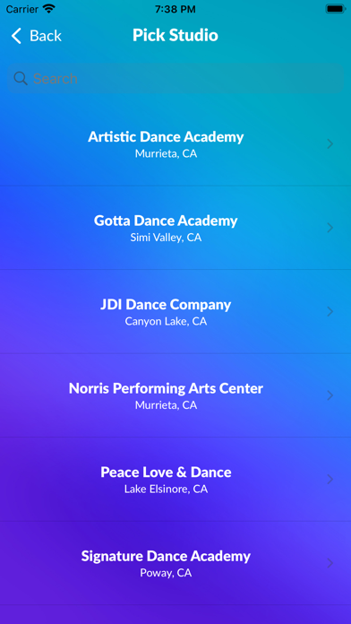 Ultra Dance screenshot 1