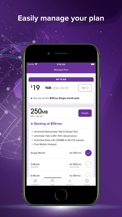 Ultra Mobile screenshot 3