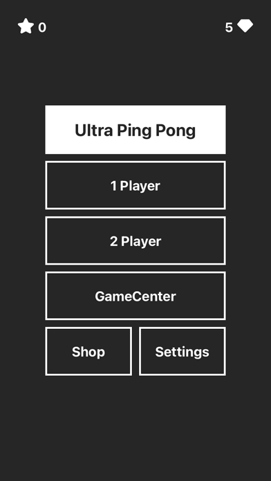 Ultra Ping Pong screenshot 5
