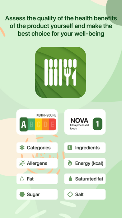 Ultra Processed Food Scanner screenshot 3
