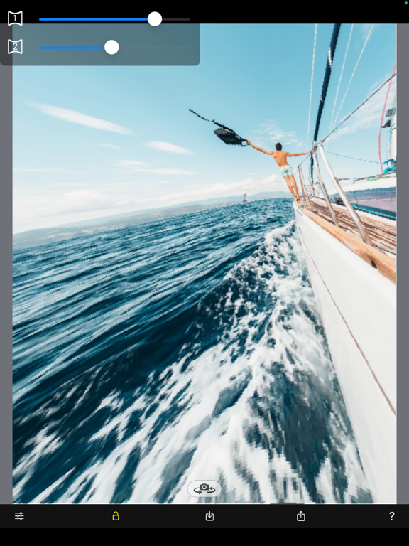 Ultra-Wide Monitor Camera screenshot 8
