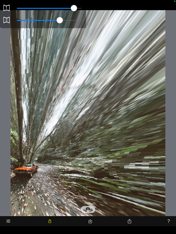 Ultra-Wide Monitor Camera screenshot 1