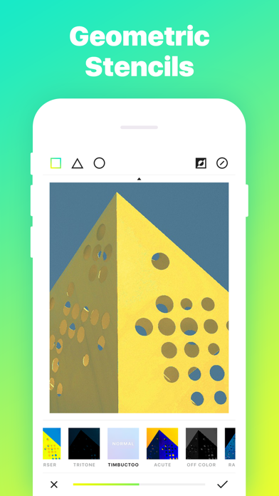 Ultrapop: Pop art photo editor screenshot 3