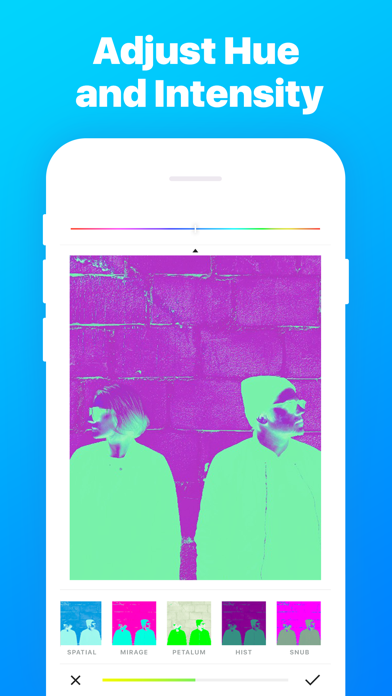Ultrapop: Pop art photo editor screenshot 2