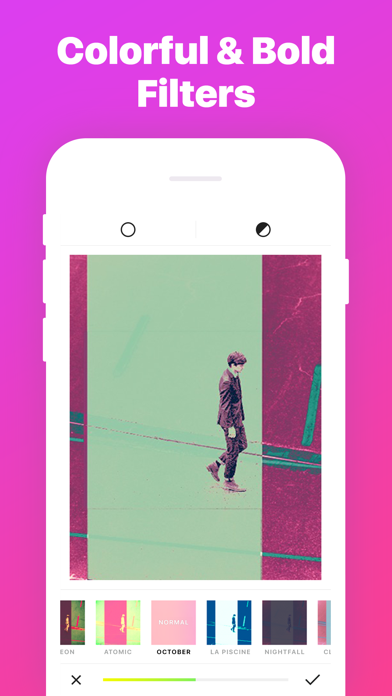 Ultrapop: Pop art photo editor screenshot 4