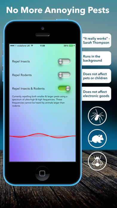 Ultrasonic Anti Pest & Insect screenshot 2