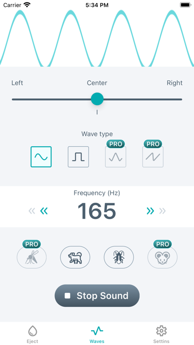 Ultrasonic Cleaner screenshot 1