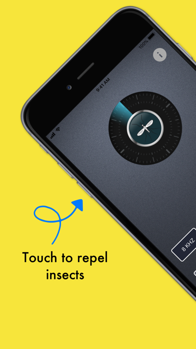 Ultrasonic Pest Repeller screenshot 2