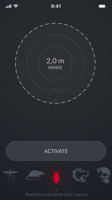 Ultrasonic Repeller screenshot 3
