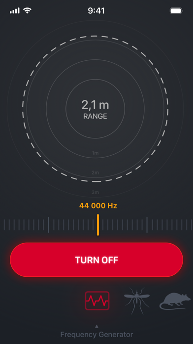 Ultrasonic Repeller screenshot 2