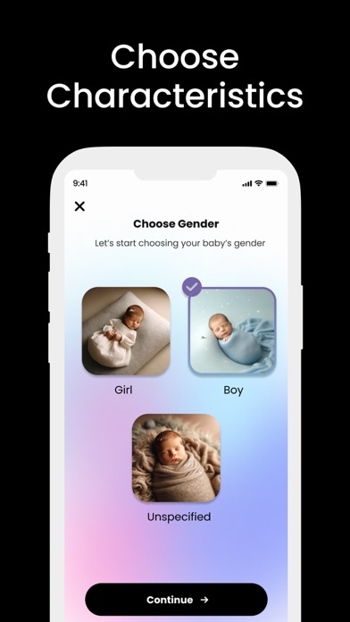 Ultrasound To Image BabyScan screenshot 2