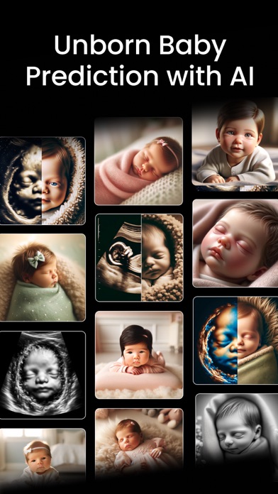 Ultrasound To Image BabyScan screenshot 1