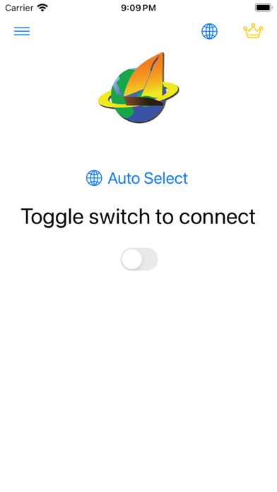 Ultrasurf VPN screenshot 3