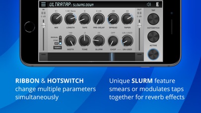 UltraTap Delay screenshot 1
