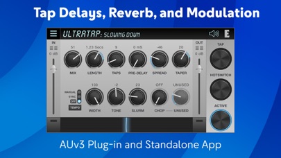 UltraTap Delay screenshot 3