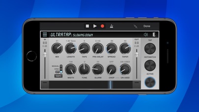 UltraTap Delay screenshot 2