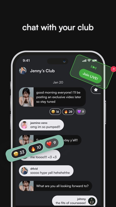 Ultraviolet Chat screenshot 4