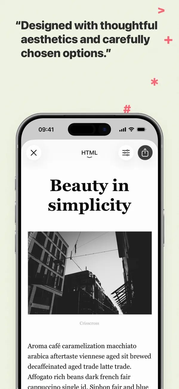Ulysses: Writing App screenshot 4