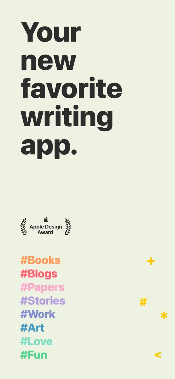 Ulysses: Writing App screenshot 6