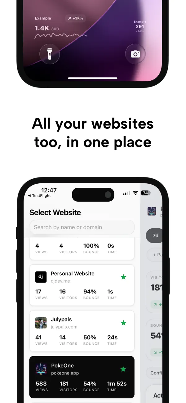 Umami: Website Analytics screenshot 4