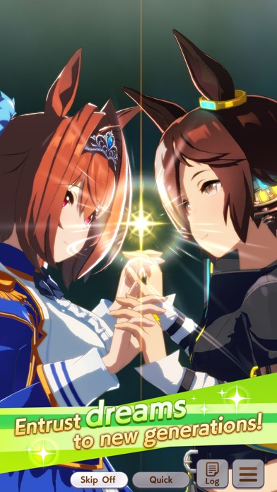 Umamusume: Pretty Derby screenshot 3