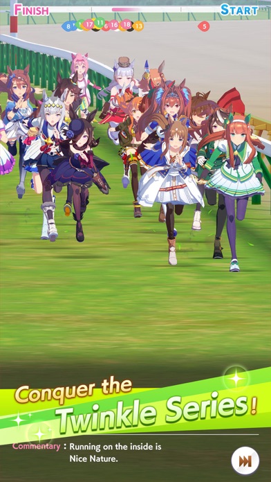 Umamusume: Pretty Derby screenshot 4