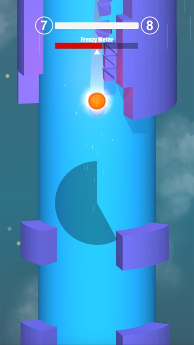 Umbrella Drop! screenshot 2