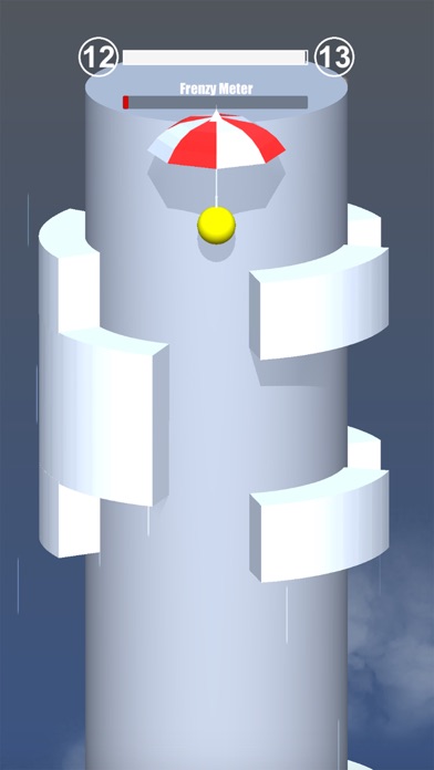 Umbrella Drop! screenshot 1
